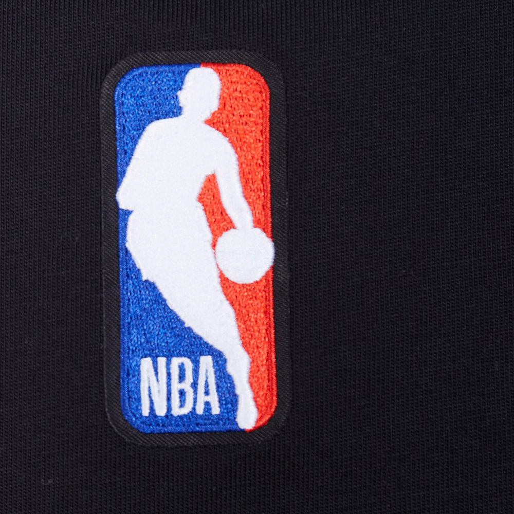 NBA GOLDEN STATE WARRIORS PARADISE MEN'S S/S TEE (BLACK)