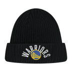 NBA GOLDEN STATE WARRIORS MODERN ORIGINALS TUQUE PRO NON DOUBLÉE À REVERS (NOIR)