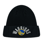 NBA GOLDEN STATE WARRIORS MODERN ORIGINALS TUQUE PRO NON DOUBLÉE À REVERS (NOIR)