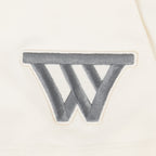 NBA GOLDEN STATE WARRIORS STREET TEAM T-SHIRT EN JERSEY SIMPLE À COUPE AJUSTÉE POUR FEMME (COQUILLE D'ŒUF)