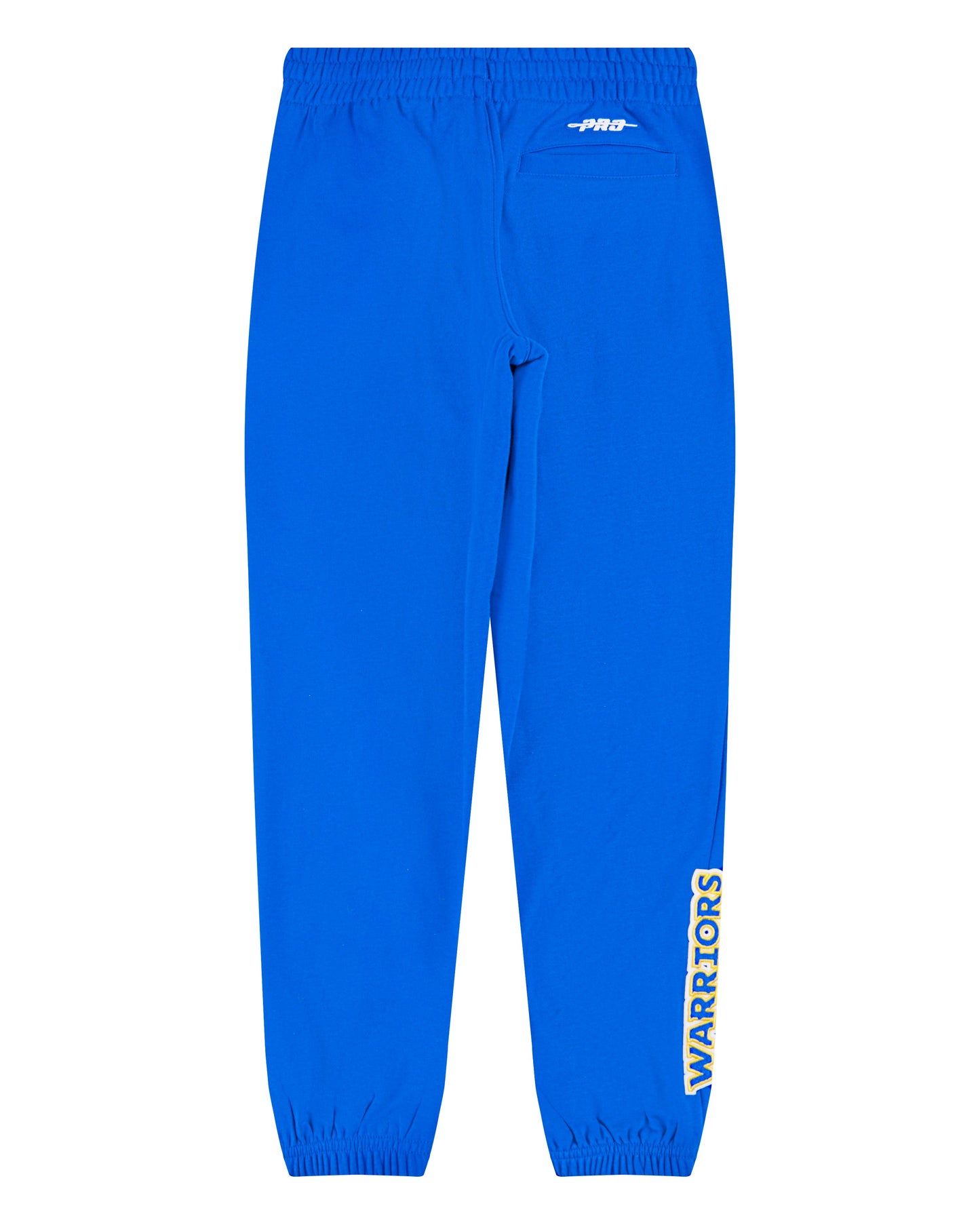 NBA GOLDEN STATE WARRIORS CLASSIC BIG BOYS FLC SWEATPANT (ROYAL BLUE)