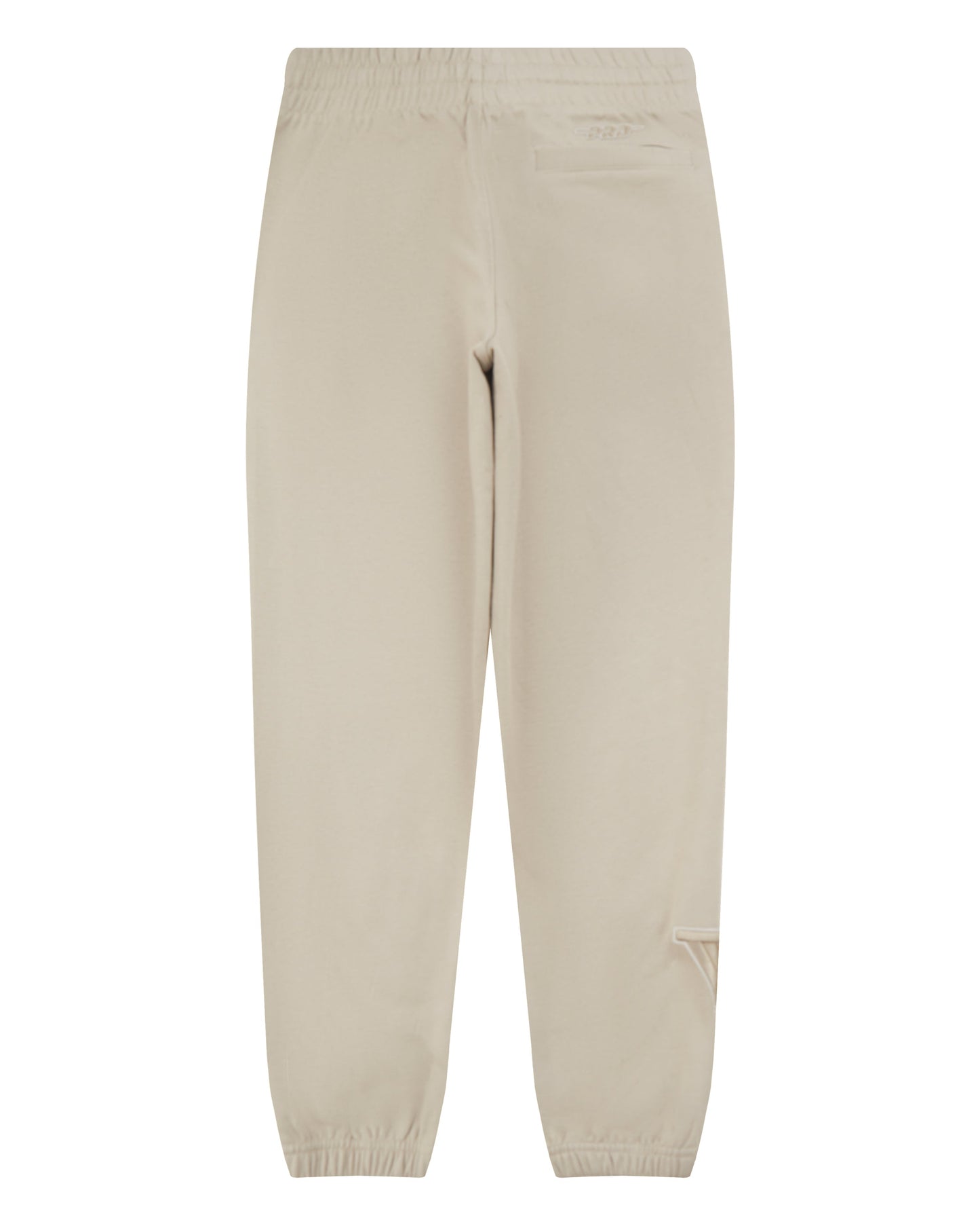 NBA GOLDEN STATE WARRIORS NEUTRAL BIG BOYS FLC SWEATPANT (TAUPE)