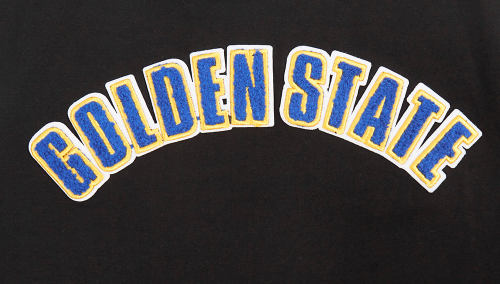 NBA GOLDEN STATE WARRIORS CLASSIC WOMEN'S BODYCON DRESS (BLACK)