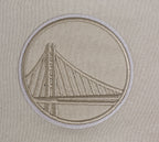 NBA GOLDEN STATE WARRIORS NEUTRAL CHANDAIL À CAPUCHON COURT POUR FEMME (TAUPE)