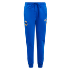 NBA GOLDEN STATE WARRIORS CLASSIC PANTALON OUATÉ POUR FEMME (BLEU ROYAL)