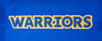 NBA GOLDEN STATE WARRIORS CLASSIC PANTALON OUATÉ POUR FEMME (BLEU ROYAL)