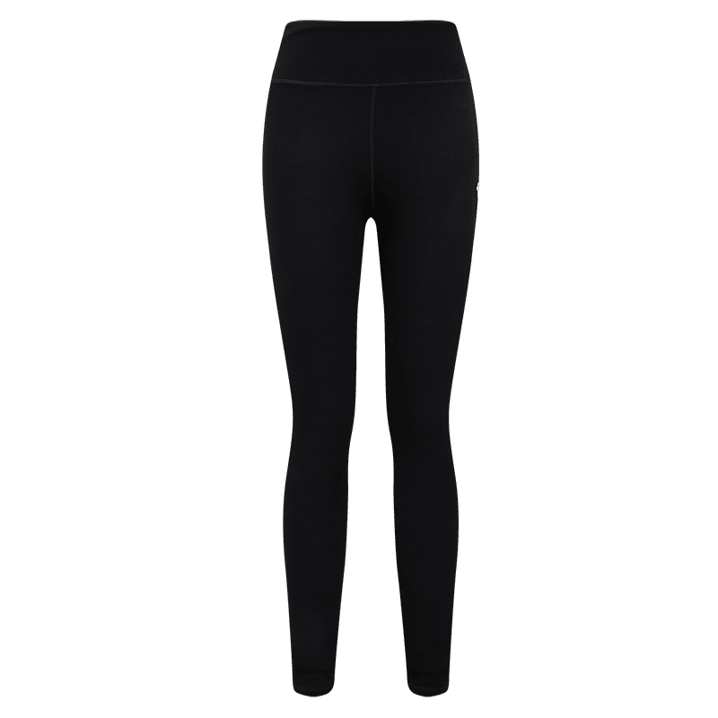 NBA GOLDEN STATE WARRIORS CLASSIC WOMEN'S JERSEY LEGGING (BLACK)