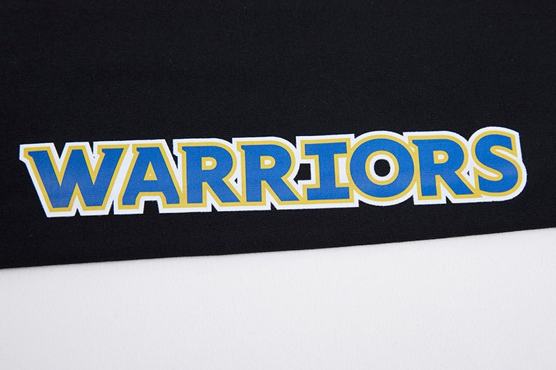 NBA GOLDEN STATE WARRIORS CLASSIC WOMEN'S JERSEY LEGGING (BLACK)