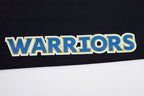 NBA GOLDEN STATE WARRIORS CLASSIC WOMEN'S JERSEY LEGGING (BLACK)