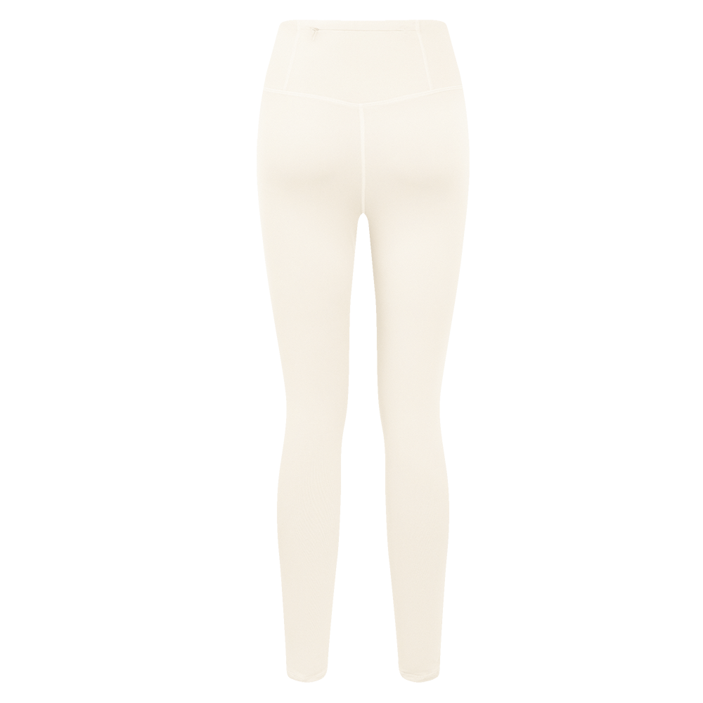 NBA GOLDEN STATE WARRIORS NEUTRAL WOMEN'S JERSEY LEGGING (EGGSHELL)