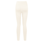NBA GOLDEN STATE WARRIORS NEUTRAL WOMEN'S JERSEY LEGGING (EGGSHELL)