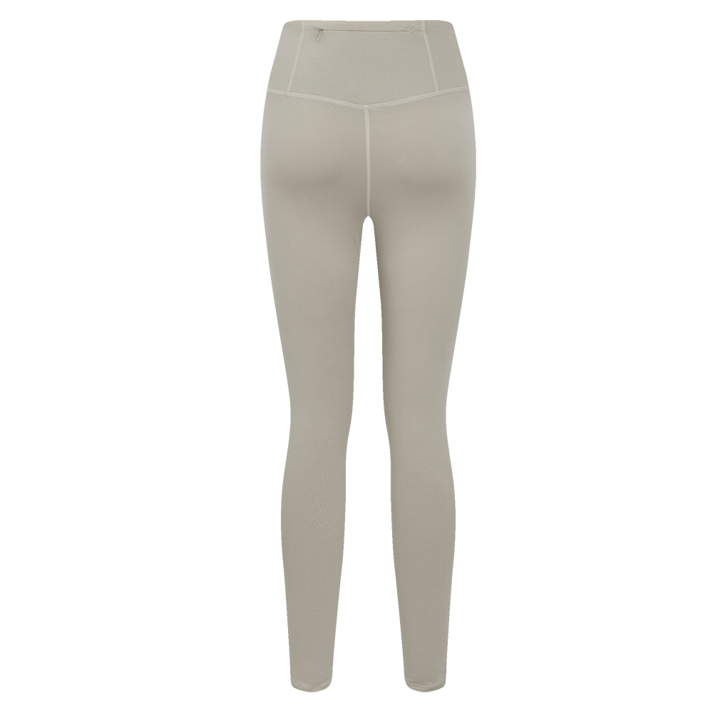 NBA GOLDEN STATE WARRIORS NEUTRAL WOMEN'S JERSEY LEGGING (TAUPE)
