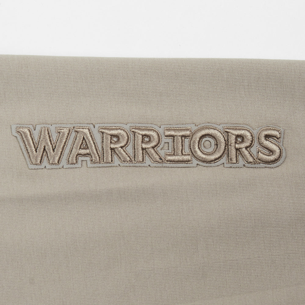 NBA GOLDEN STATE WARRIORS NEUTRAL WOMEN'S JERSEY LEGGING (TAUPE)