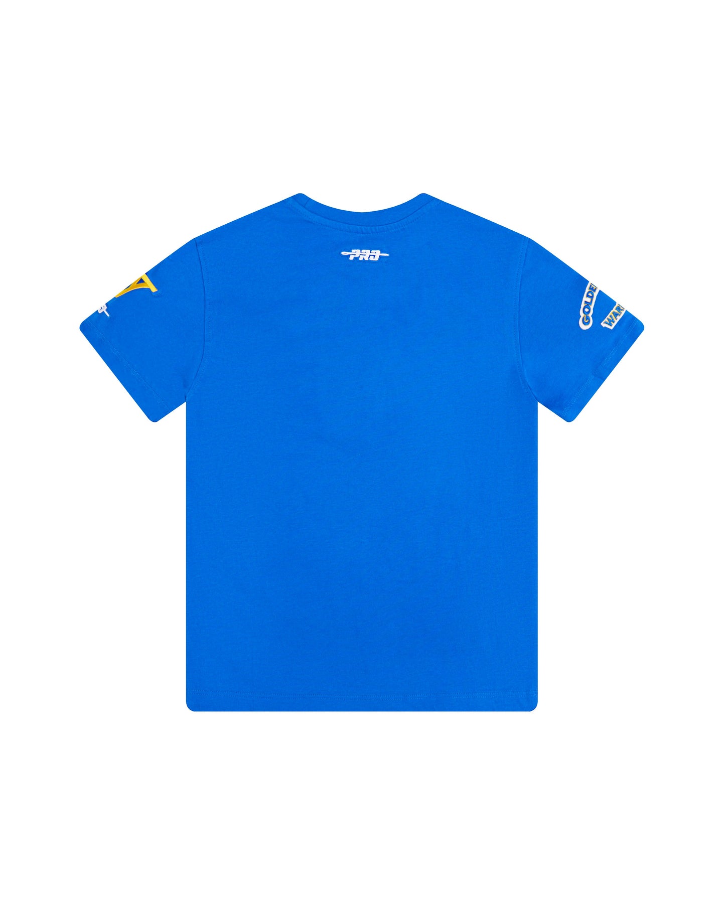 NBA GOLDEN STATE WARRIORS RETRO CLASSIC LITTLE BOYS SHORT SLEEVE TEE (ROYAL BLUE)