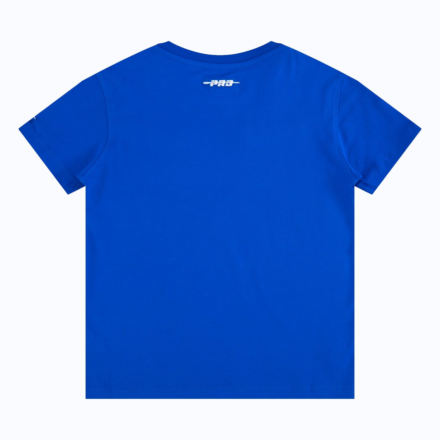 NBA GOLDEN STATE WARRIORS RETRO CLASSIC LITTLE BOYS SHORT SLEEVE TAPING TEE (ROYAL BLUE)