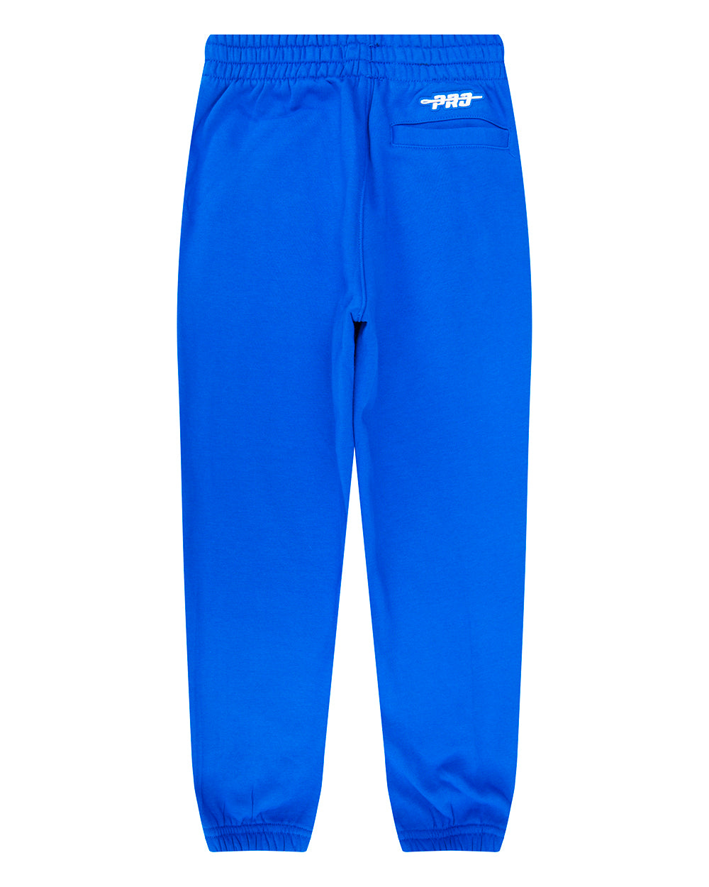 NBA GOLDEN STATE WARRIORS CLASSIC LITTLE BOYS FLC SWEATPANT (ROYAL BLUE)
