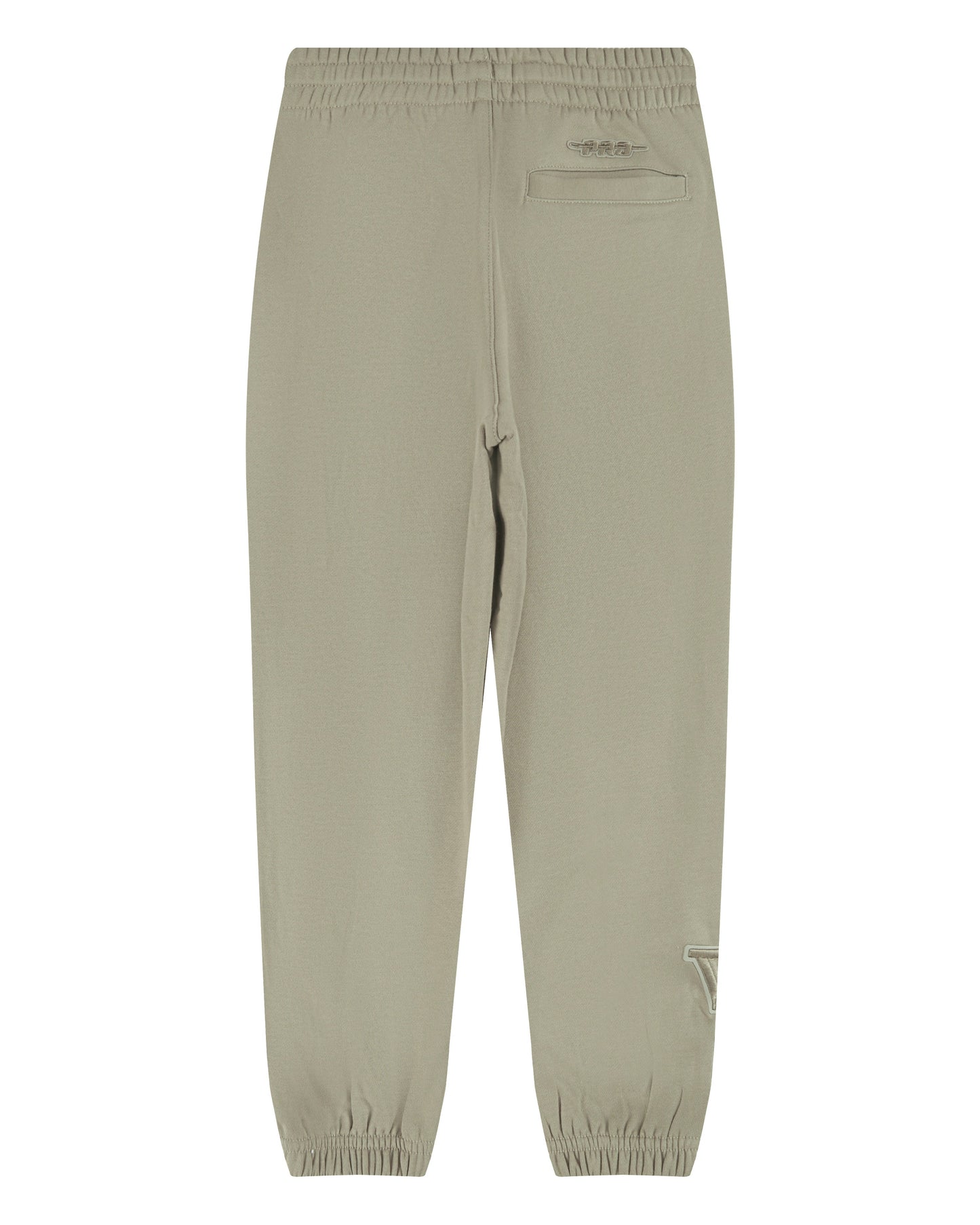 NBA GOLDEN STATE WARRIORS NEUTRAL LITTLE BOYS FLC SWEATPANT (TAUPE)