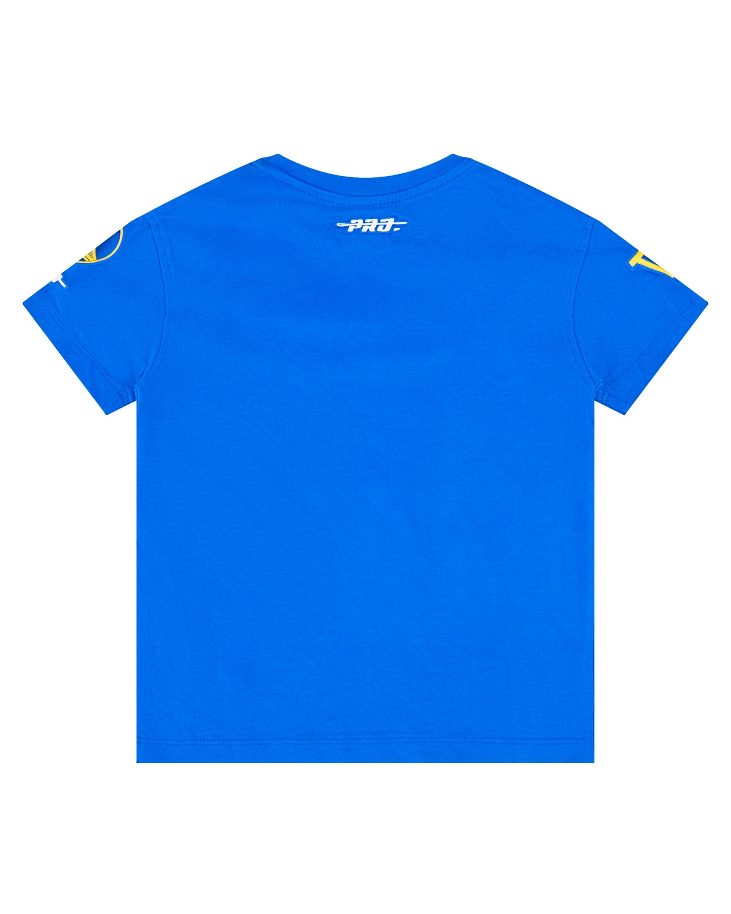 NBA GOLDEN STATE WARRIORS CLASSIC TODDLER BOYS SHORT SLEEVE TEE (ROYAL BLUE)