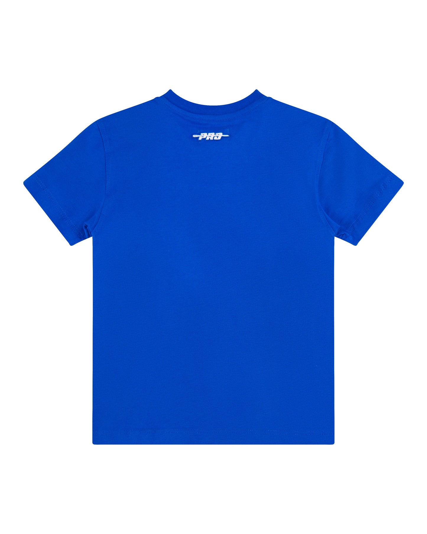 NBA GOLDEN STATE WARRIORS RETRO CLASSIC TODDLER BOYS SHORT SLEEVE TAPING TEE (ROYAL BLUE)