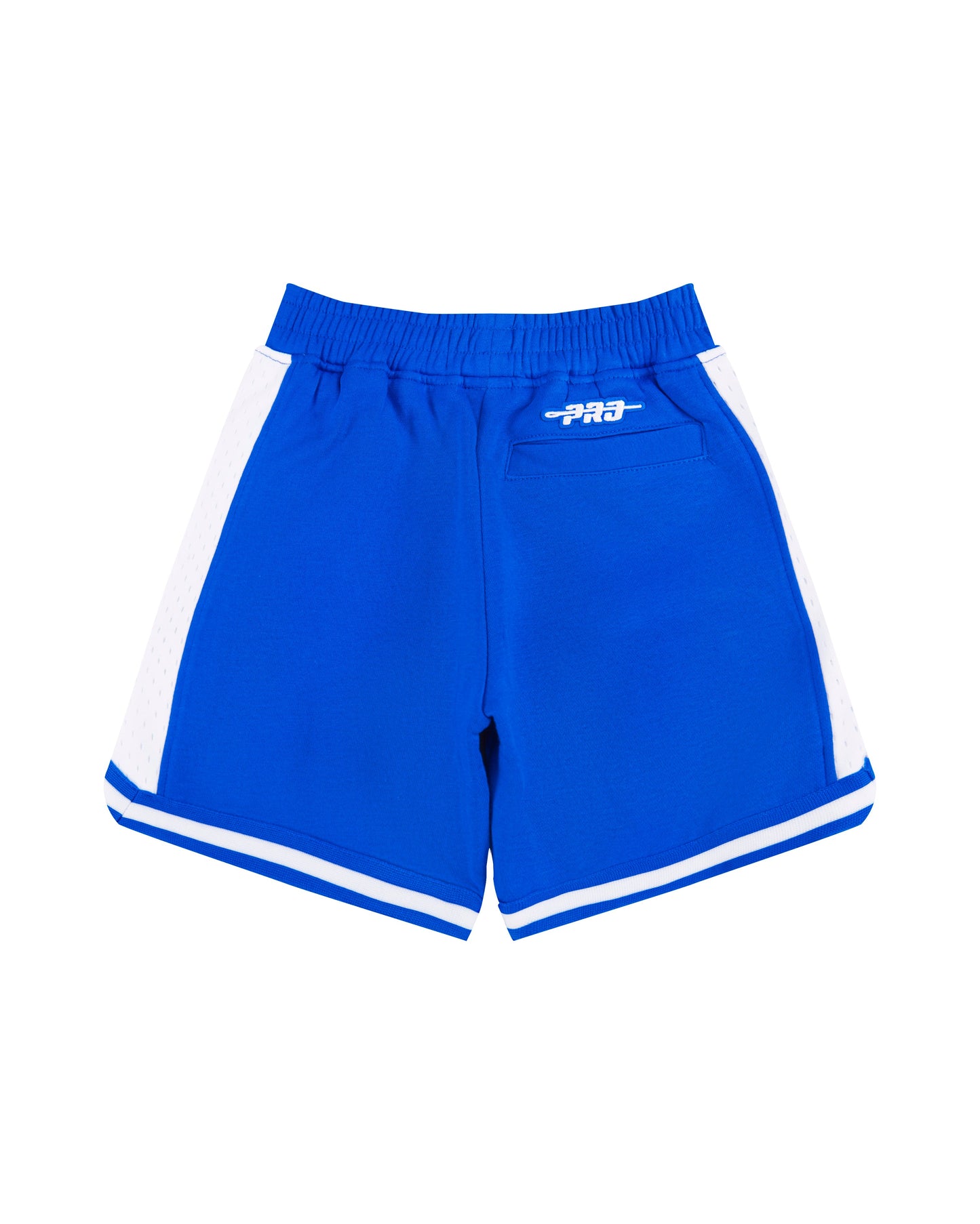 NBA GOLDEN STATE WARRIORS CLASSIC TODDLER BOYS FLEECE 2.0 SHORT (ROYAL BLUE)