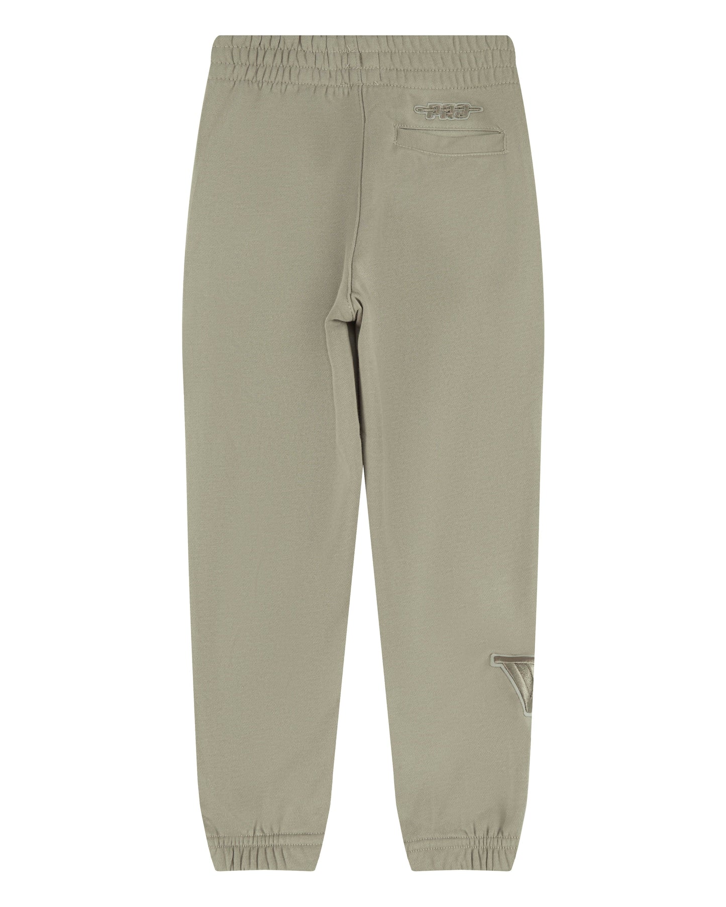 NBA GOLDEN STATE WARRIORS NEUTRAL TODDLER BOYS FLC SWEATPANT (TAUPE)