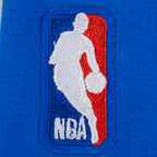NBA GOLDEN STATE WARRIORS CLASSIC TODDLER GIRL'S SS BOXY TEE (ROYAL BLUE)