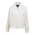 NBA GOLDEN STATE WARRIORS NEUTRAL BLOUSON EN SERGÉ POUR FEMME (COQUILLE D'ŒUF)