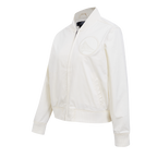 NBA GOLDEN STATE WARRIORS NEUTRAL BLOUSON EN SERGÉ POUR FEMME (COQUILLE D'ŒUF)