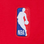 NBA HOUSTON ROCKETS MASHUP MEN'S TEE (RED)