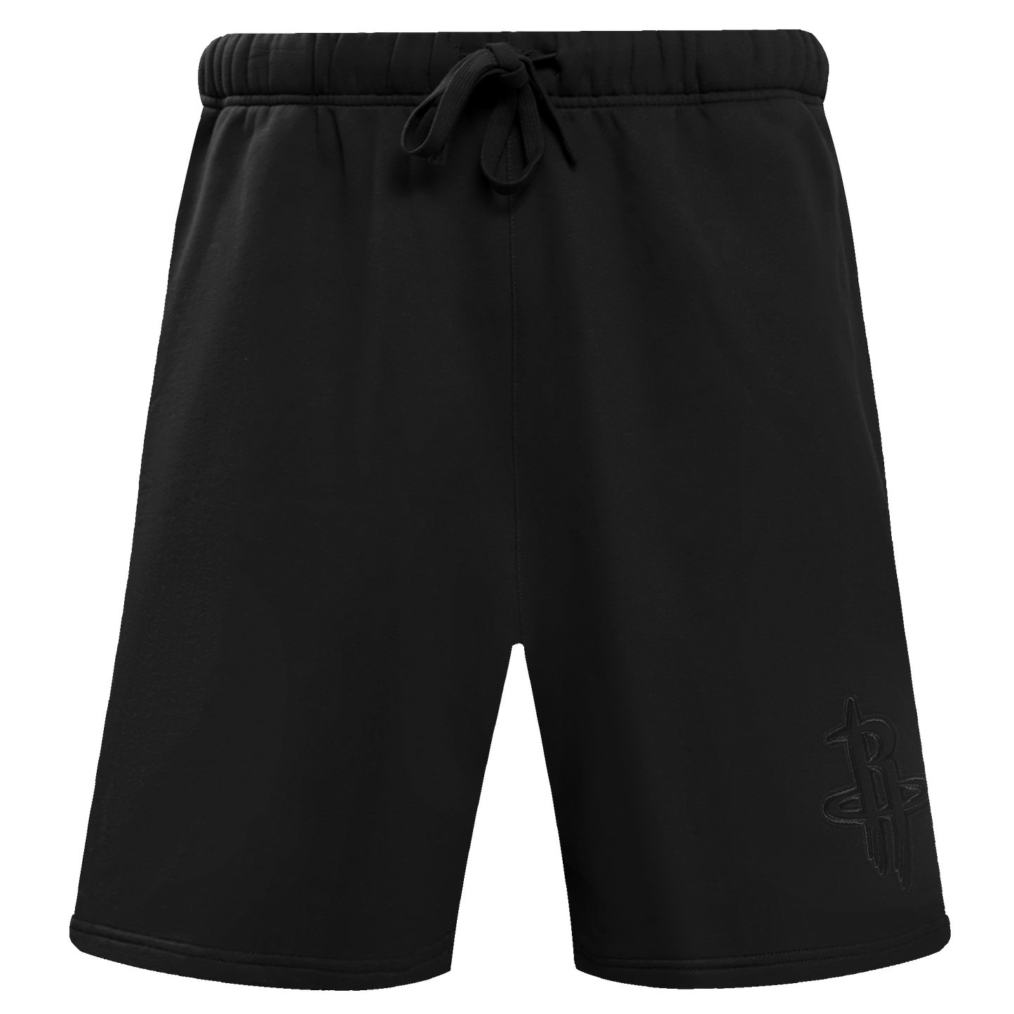 NBA HOUSTON ROCKETS NEUTRAL MEN'S SHORT (BLACK)
