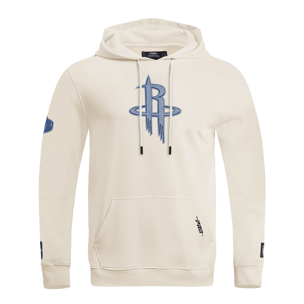 NBA HOUSTON ROCKETS VARSITY BLUES CHANDAIL À CAPUCHON POUR HOMME (LIN)