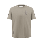 NBA HOUSTON ROCKETS NEUTRAL BIG BOY'S SS TEE (TAUPE)