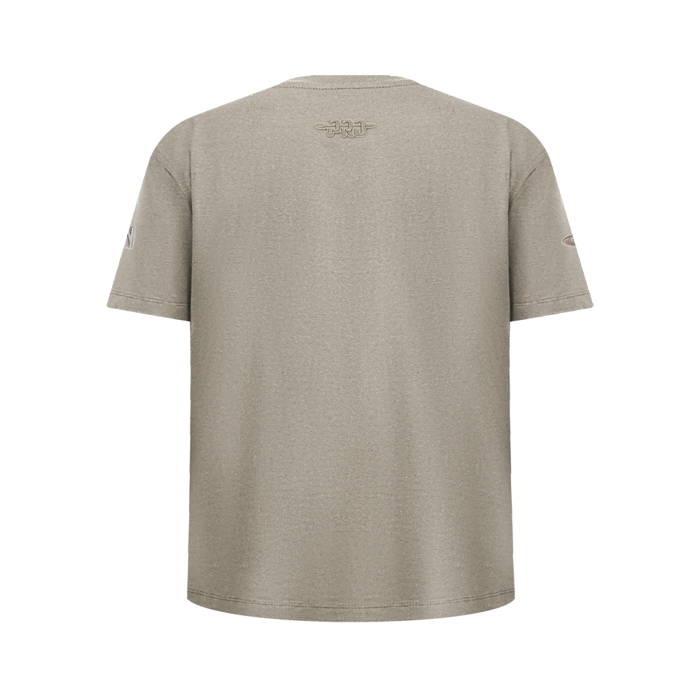 NBA HOUSTON ROCKETS NEUTRAL BIG BOY'S SS TEE (TAUPE)
