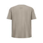 NBA HOUSTON ROCKETS NEUTRAL BIG BOY'S SS TEE (TAUPE)