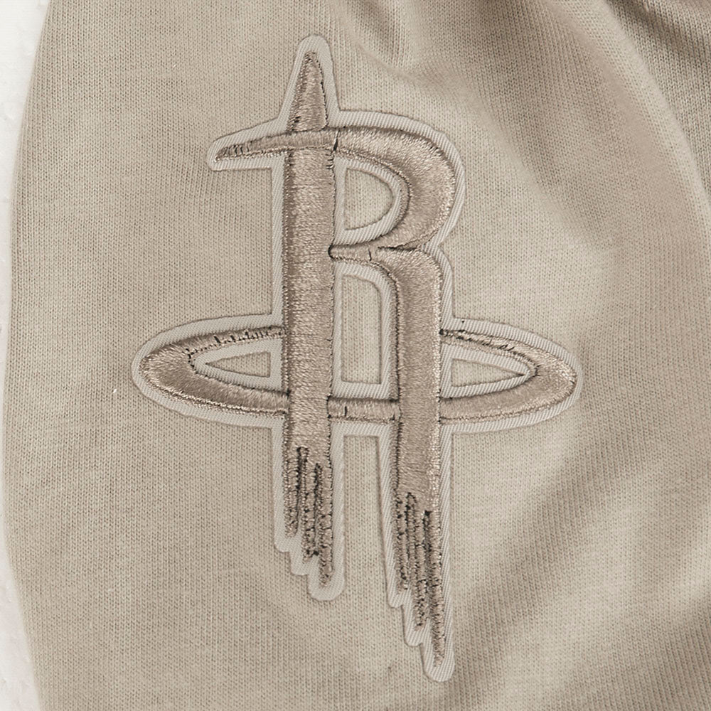 NBA HOUSTON ROCKETS NEUTRAL BIG BOY'S SS TEE (TAUPE)