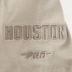 NBA HOUSTON ROCKETS NEUTRAL BIG BOY'S SS TEE (TAUPE)