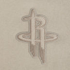 NBA HOUSTON ROCKETS NEUTRAL BIG BOY'S SS TEE (TAUPE)