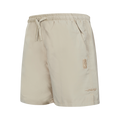 NBA HOUSTON ROCKETS NEUTRAL SHORT TISSÉ POUR GARÇON JUNIOR (TAUPE)