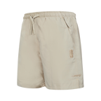 NBA HOUSTON ROCKETS NEUTRAL SHORT TISSÉ POUR GARÇON JUNIOR (TAUPE)