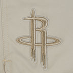 NBA HOUSTON ROCKETS NEUTRAL SHORT TISSÉ POUR GARÇON JUNIOR (TAUPE)