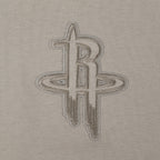 NBA HOUSTON ROCKETS NEUTRAL BIG GIRL'S TEE DRESS (TAUPE)