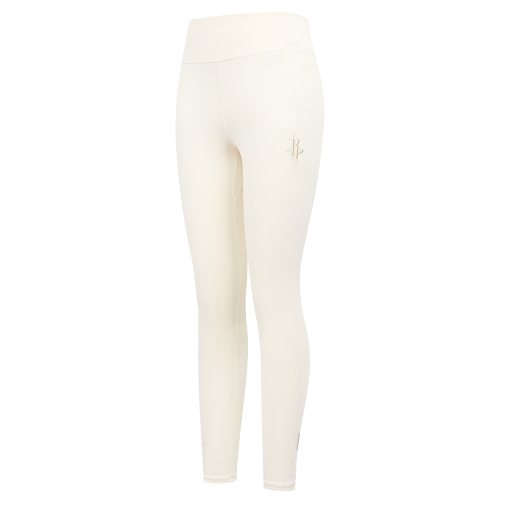 NBA HOUSTON ROCKETS NEUTRAL LEGGING EN JERSEY POUR FEMME (COQUILLE D'ŒUF)