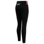 NBA HOUSTON ROCKETS CLASSIC LEGGING EN JERSEY POUR FEMME (NOIR)