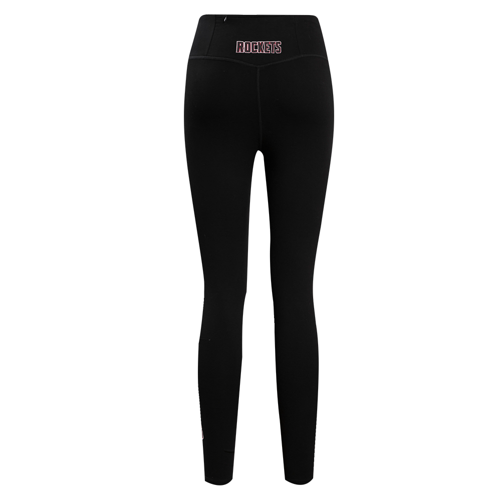 NBA HOUSTON ROCKETS CLASSIC LEGGING EN JERSEY POUR FEMME (NOIR)