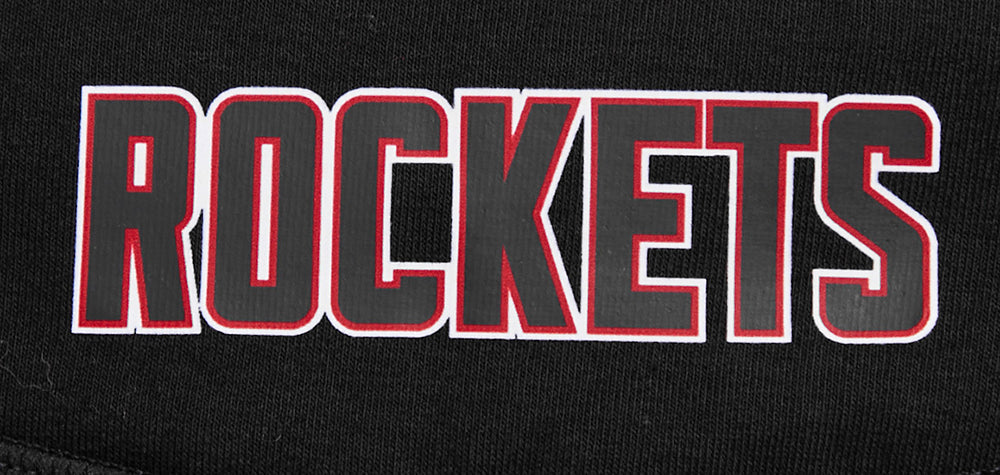 NBA HOUSTON ROCKETS CLASSIC LEGGING EN JERSEY POUR FEMME (NOIR)