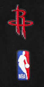 NBA HOUSTON ROCKETS CLASSIC LEGGING EN JERSEY POUR FEMME (NOIR)