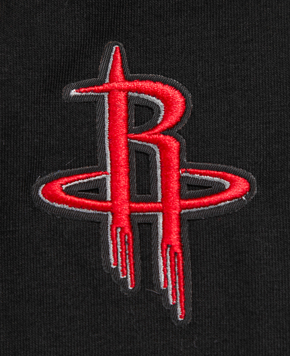 NBA HOUSTON ROCKETS CLASSIC LEGGING EN JERSEY POUR FEMME (NOIR)