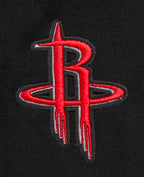 NBA HOUSTON ROCKETS CLASSIC LEGGING EN JERSEY POUR FEMME (NOIR)