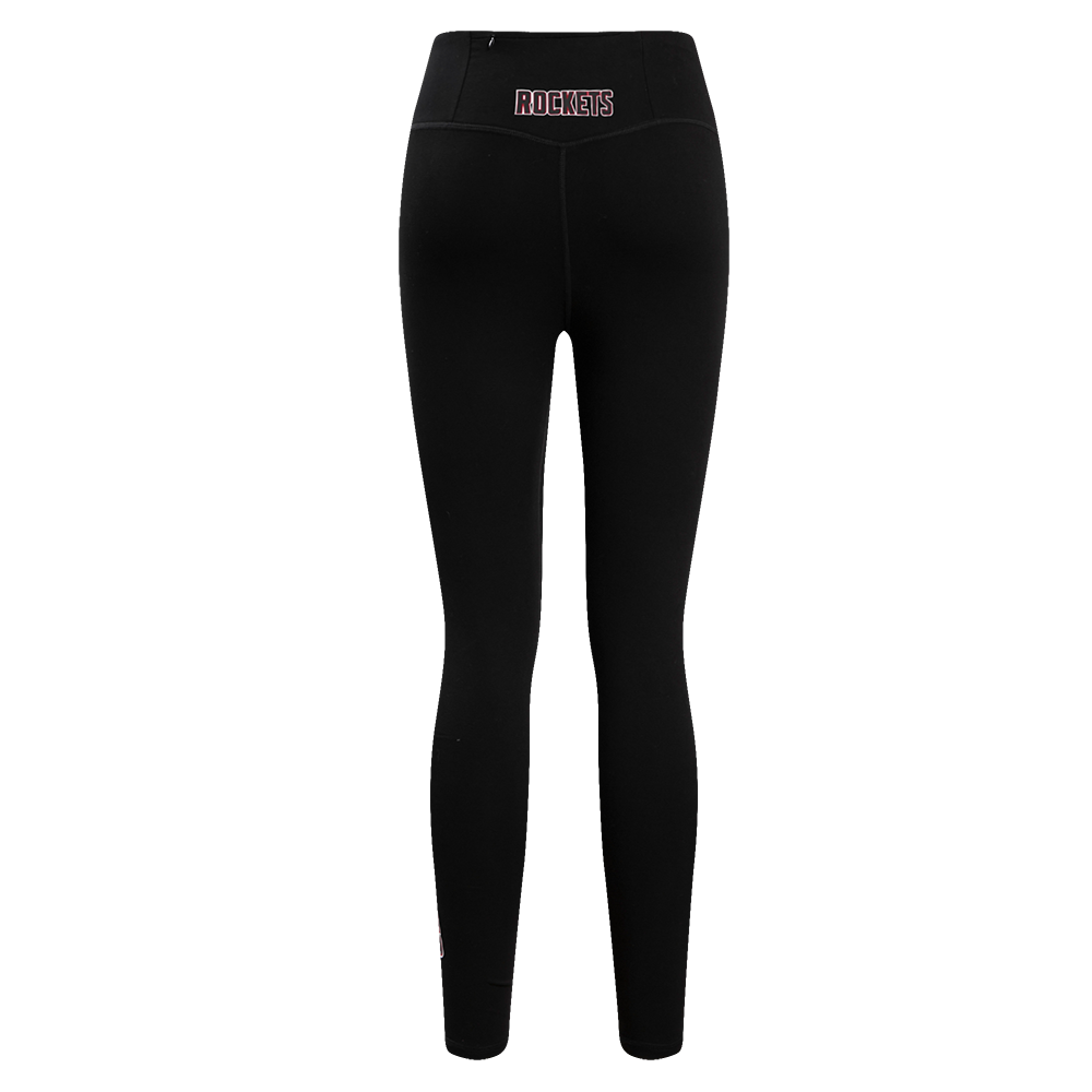 NBA HOUSTON ROCKETS CLASSIC LEGGING EN JERSEY POUR FEMME (NOIR)