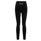 NBA HOUSTON ROCKETS CLASSIC LEGGING EN JERSEY POUR FEMME (NOIR)